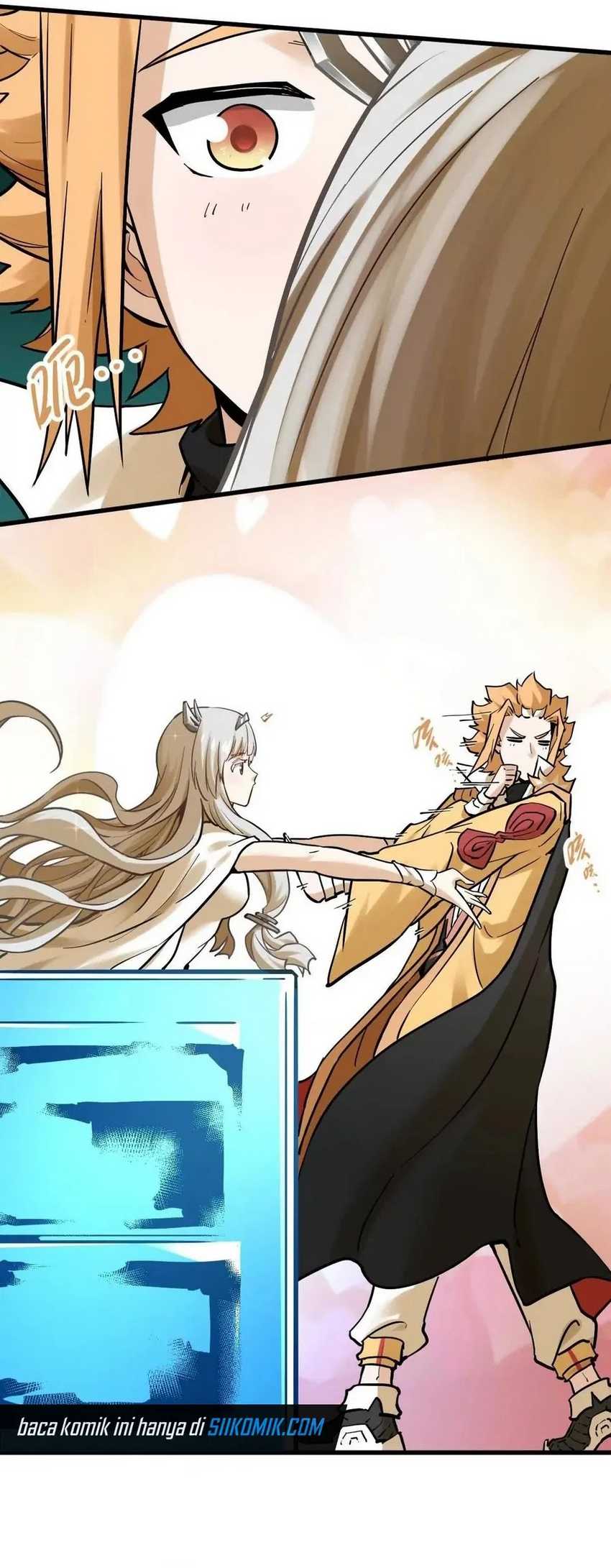 My Sect Has 100 Million Strength Points Chapter 55 Gambar 44