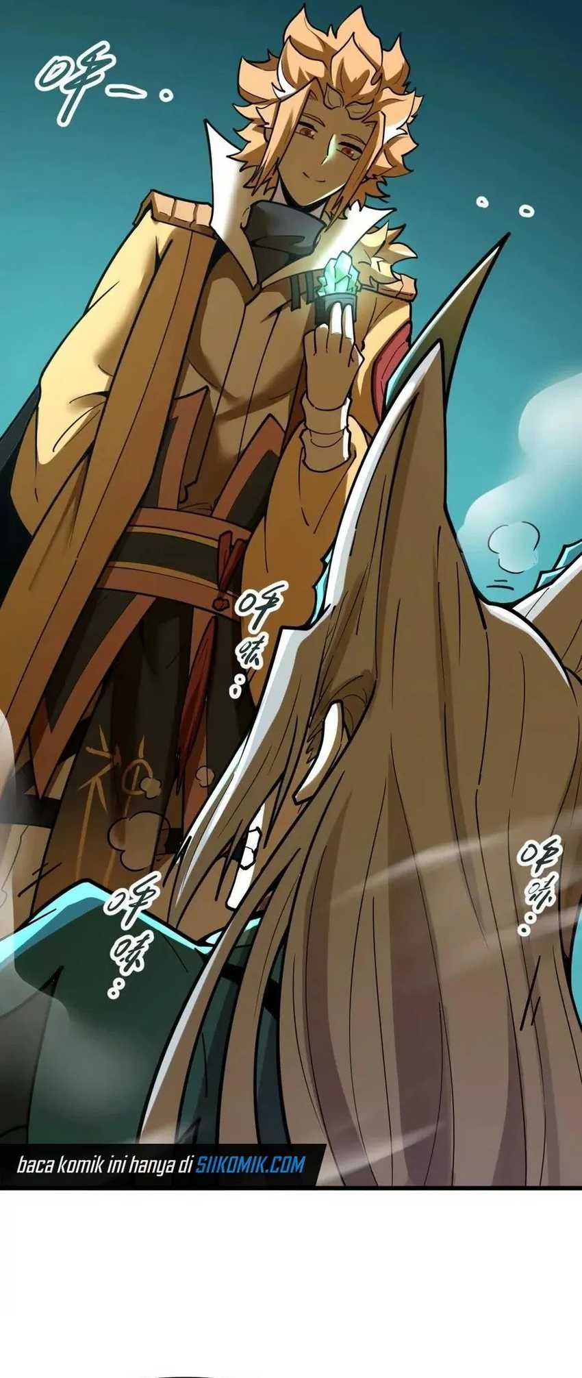 My Sect Has 100 Million Strength Points Chapter 55 Gambar 11