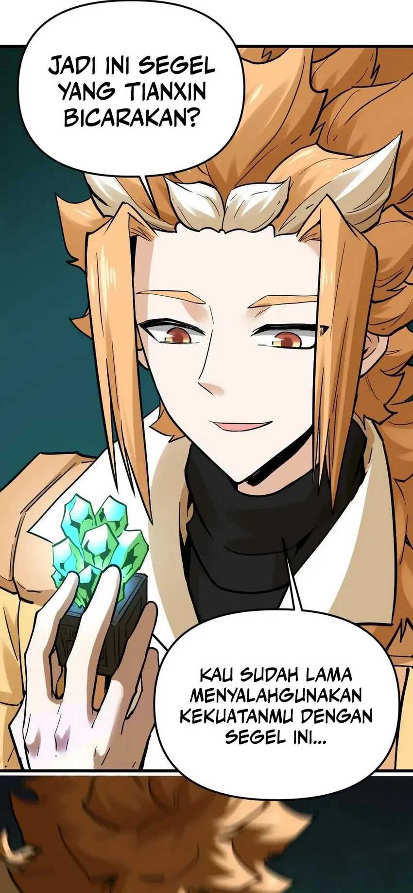 My Sect Has 100 Million Strength Points Chapter 55 Gambar 12