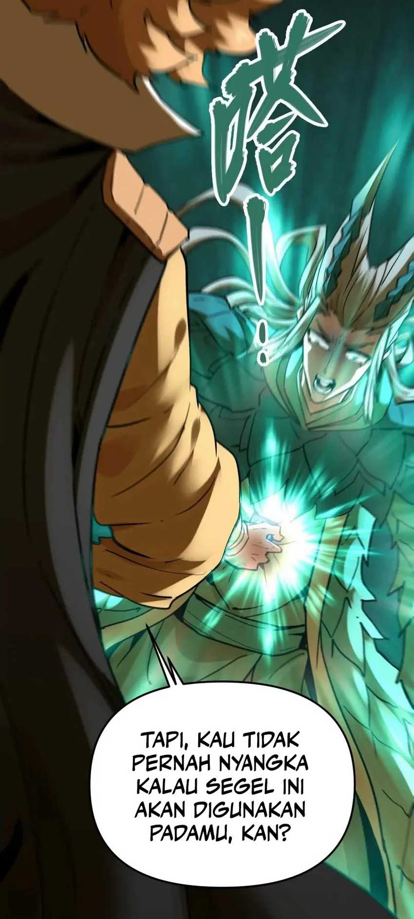 My Sect Has 100 Million Strength Points Chapter 55 Gambar 13