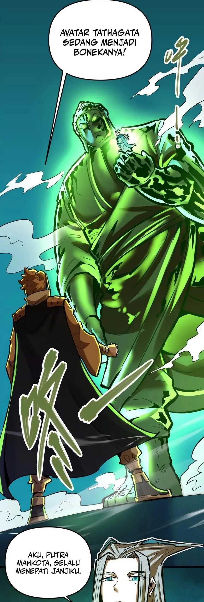 My Sect Has 100 Million Strength Points Chapter 54 Gambar 21