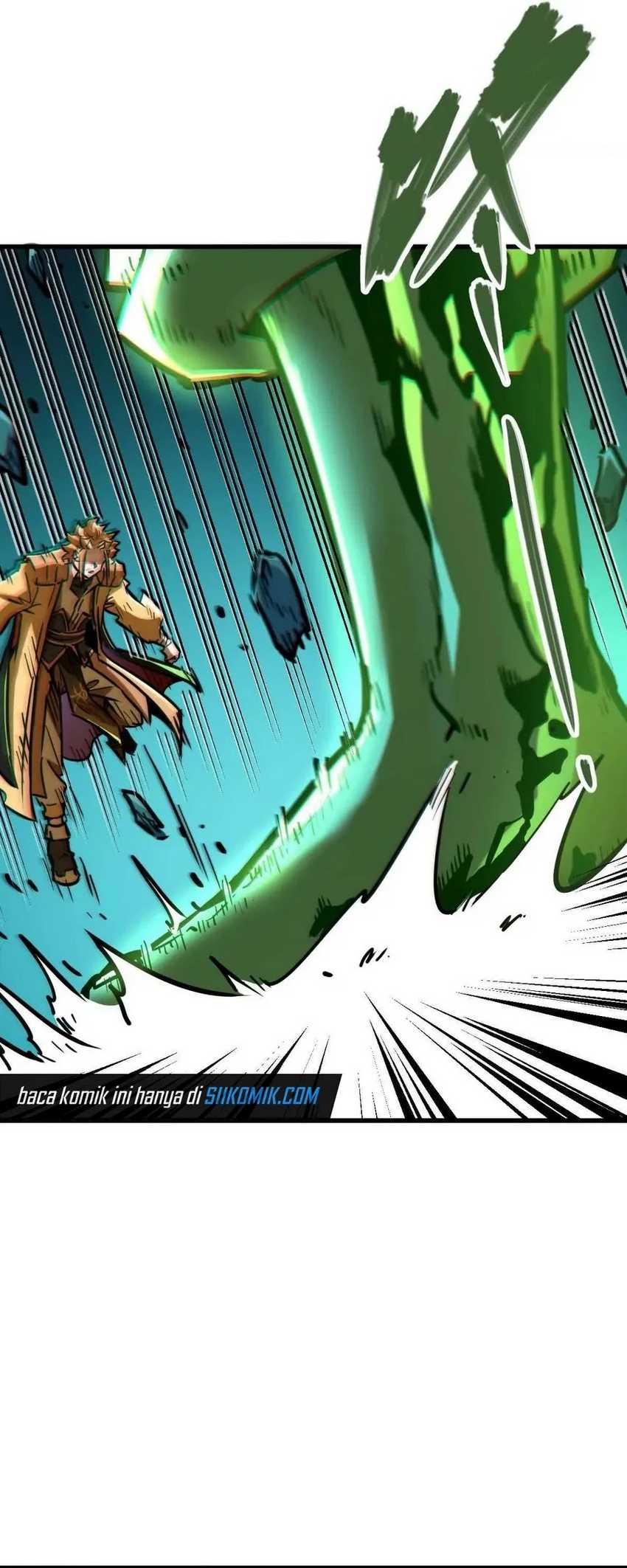 My Sect Has 100 Million Strength Points Chapter 54 Gambar 28