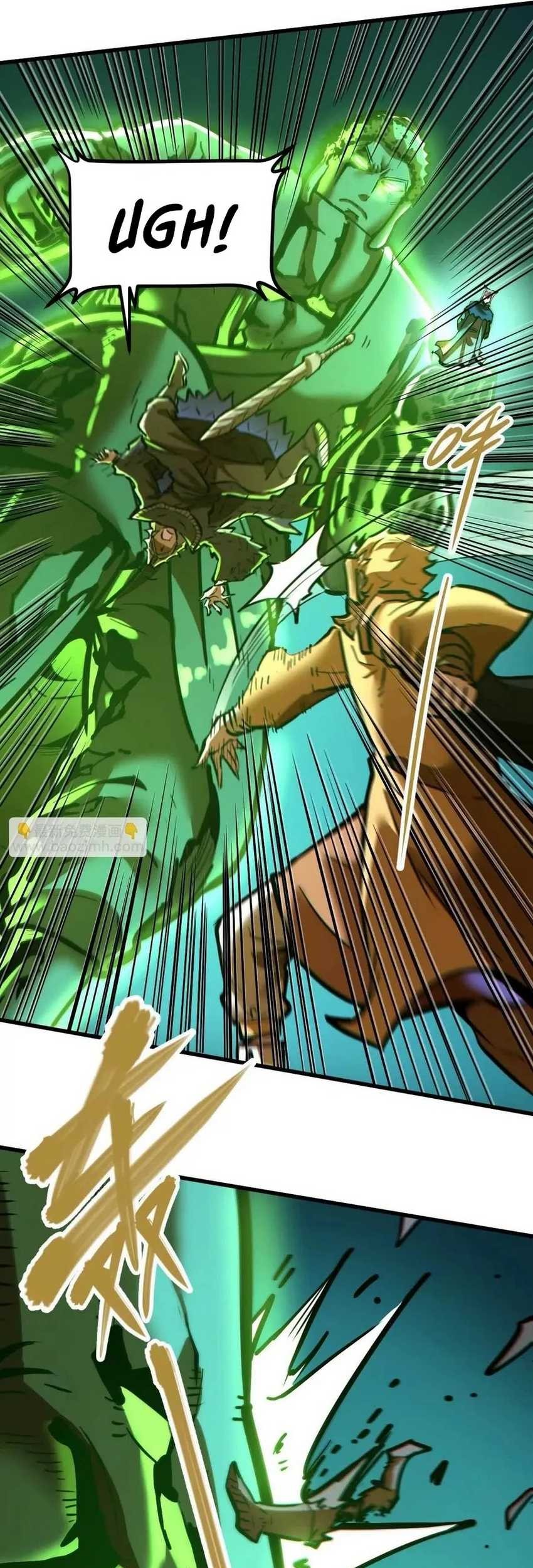 My Sect Has 100 Million Strength Points Chapter 54 Gambar 30