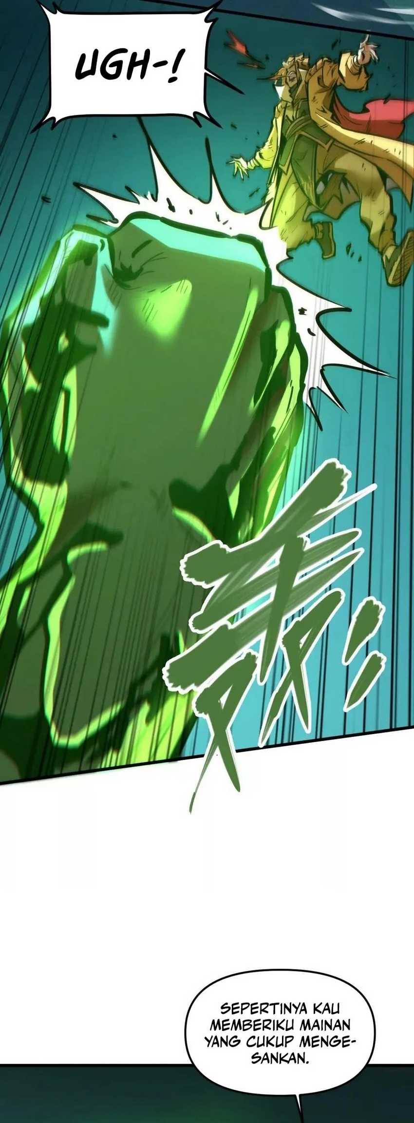 My Sect Has 100 Million Strength Points Chapter 54 Gambar 34