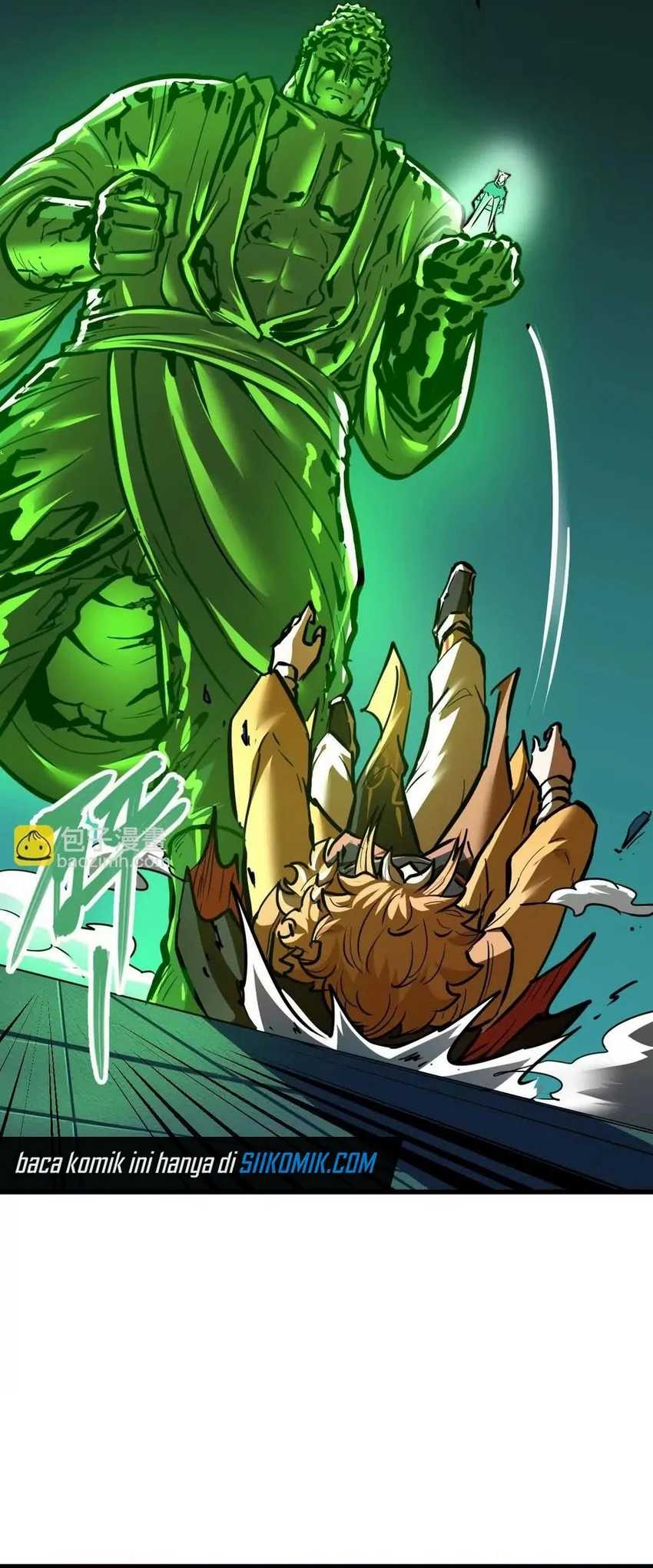 My Sect Has 100 Million Strength Points Chapter 54 Gambar 35
