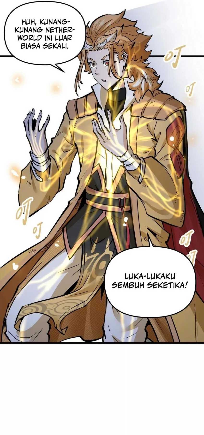 My Sect Has 100 Million Strength Points Chapter 54 Gambar 39
