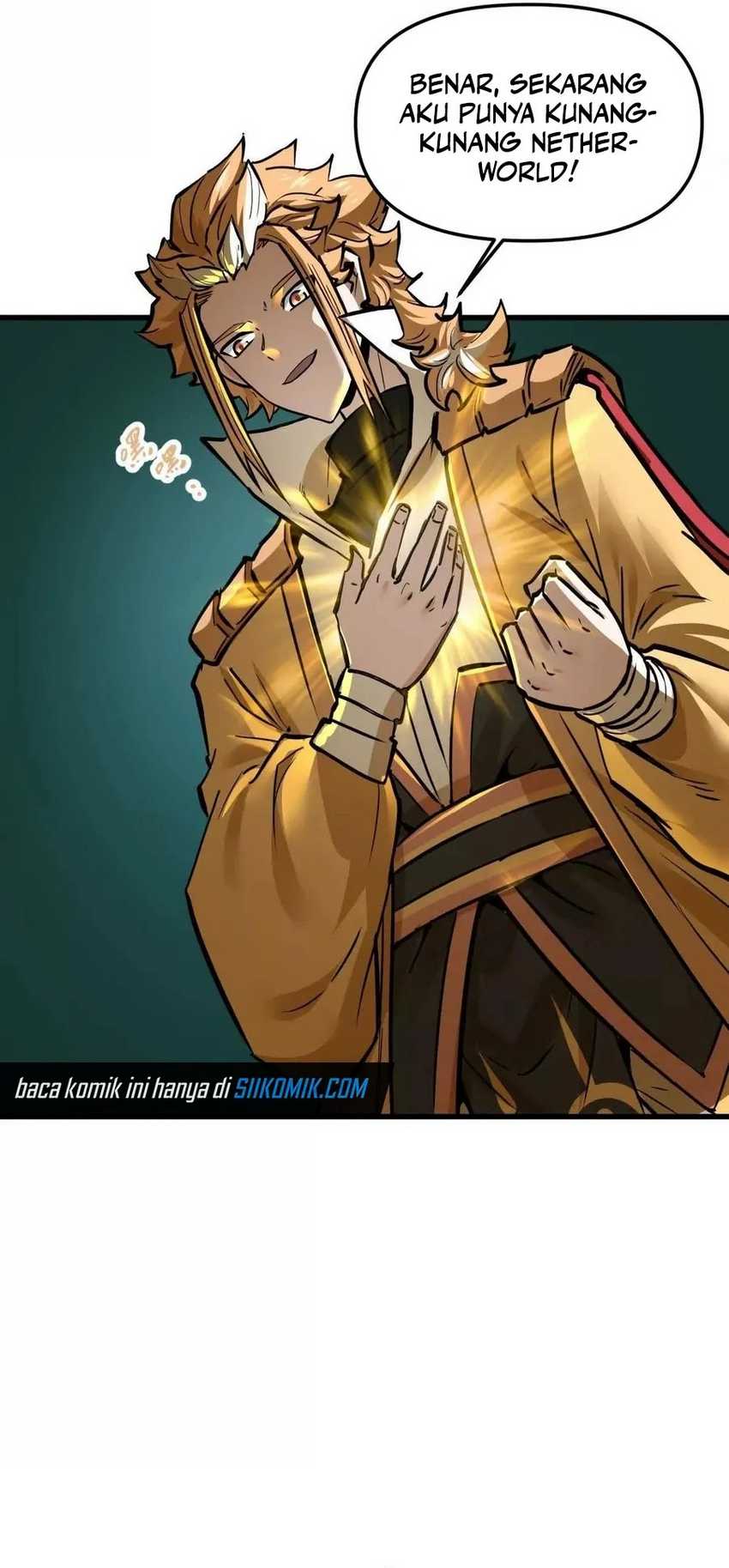My Sect Has 100 Million Strength Points Chapter 54 Gambar 41