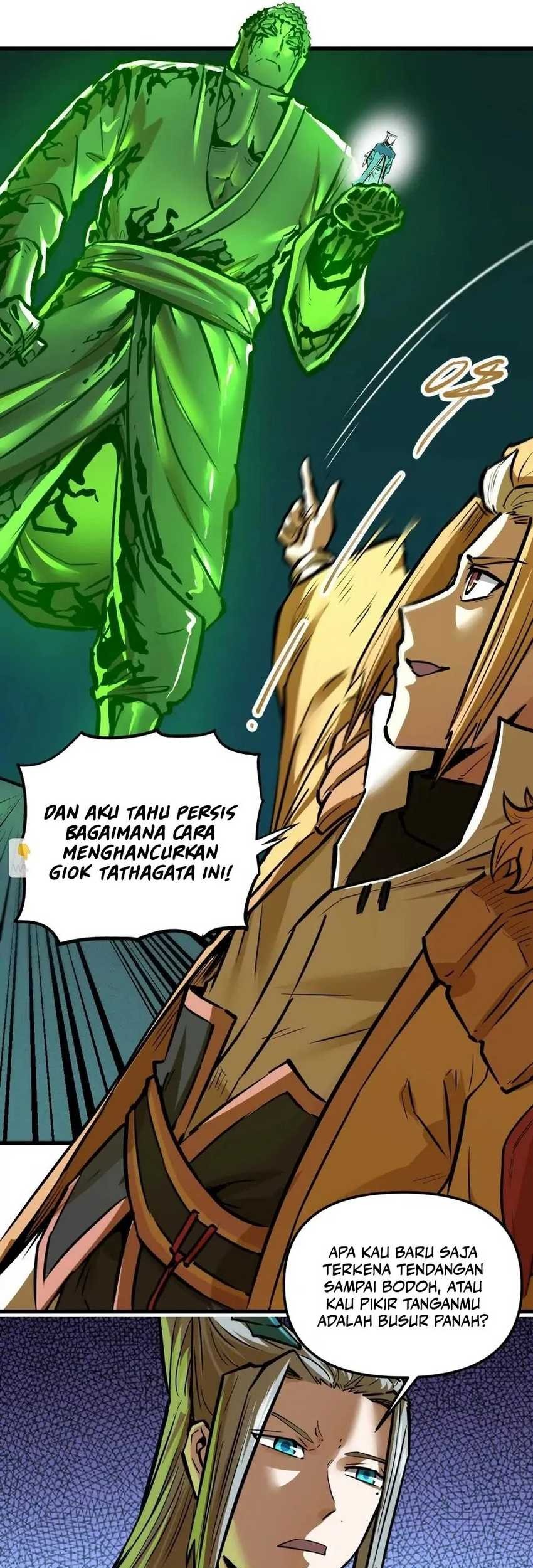 My Sect Has 100 Million Strength Points Chapter 54 Gambar 42