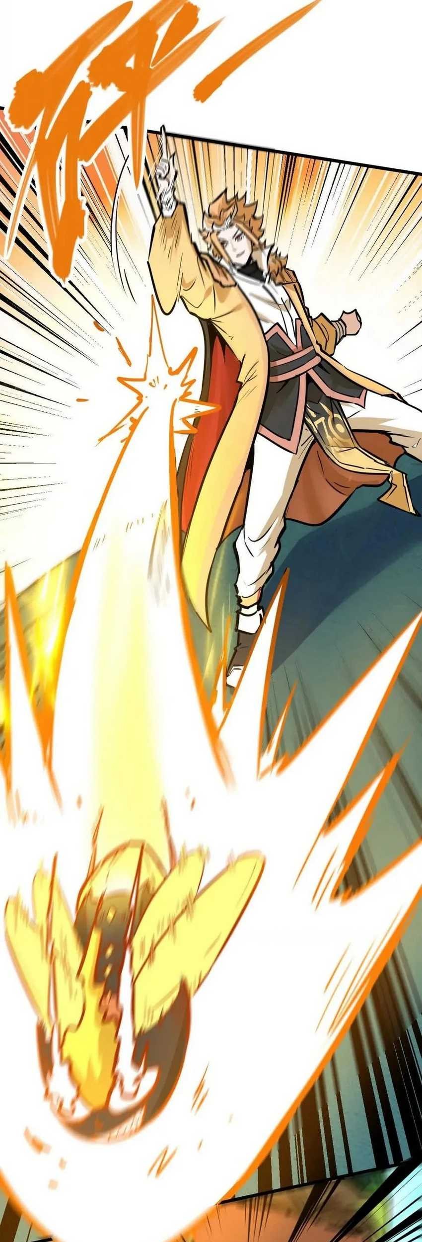 My Sect Has 100 Million Strength Points Chapter 54 Gambar 46