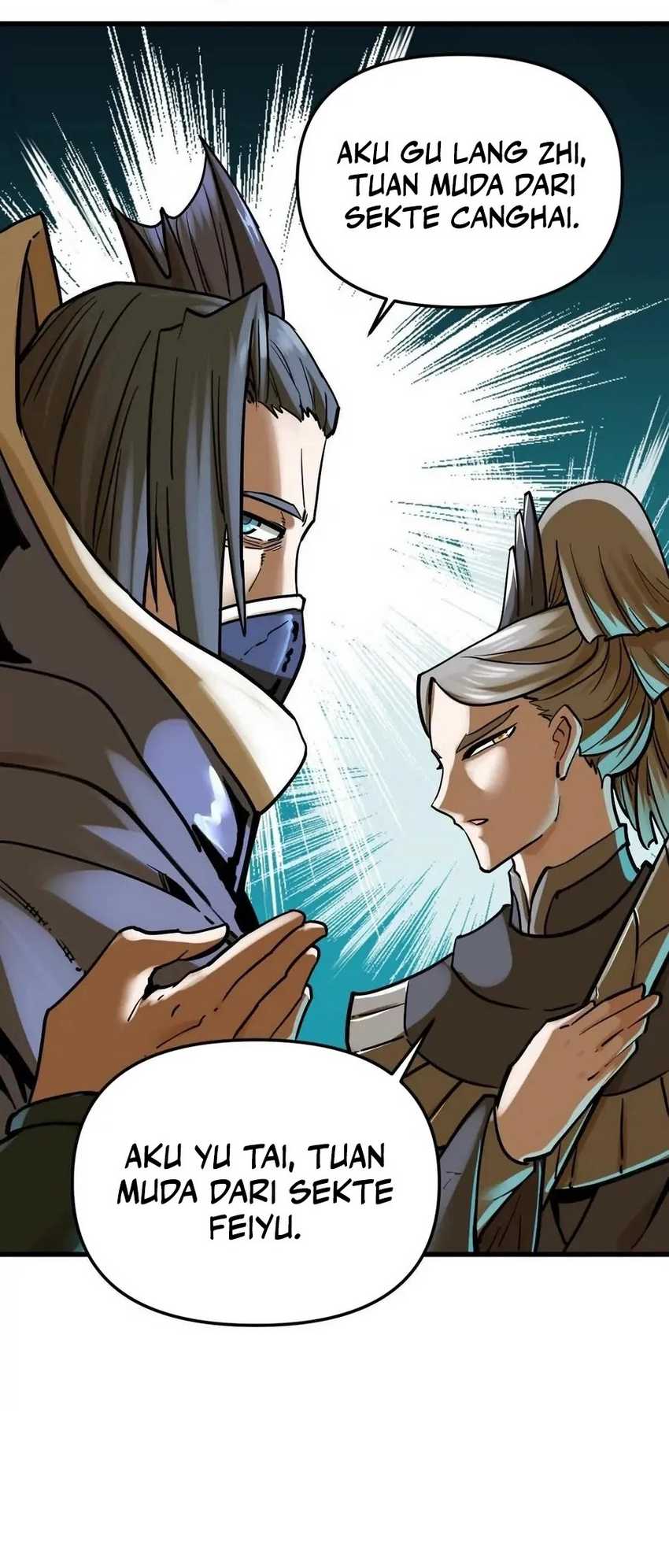 My Sect Has 100 Million Strength Points Chapter 53 Gambar 14