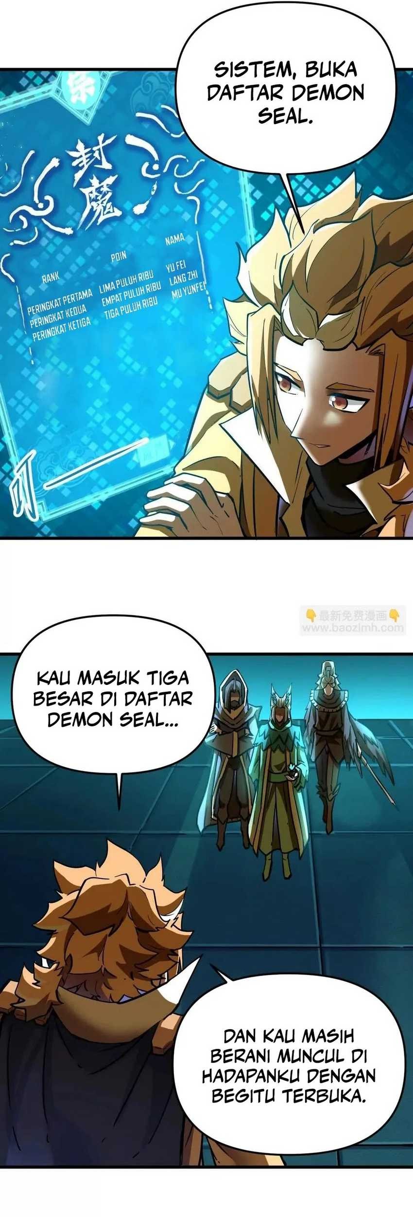 My Sect Has 100 Million Strength Points Chapter 53 Gambar 15