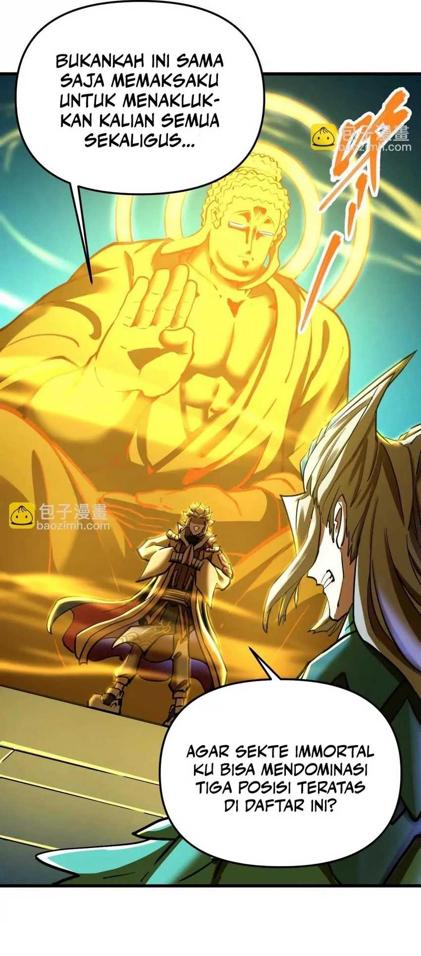 My Sect Has 100 Million Strength Points Chapter 53 Gambar 17