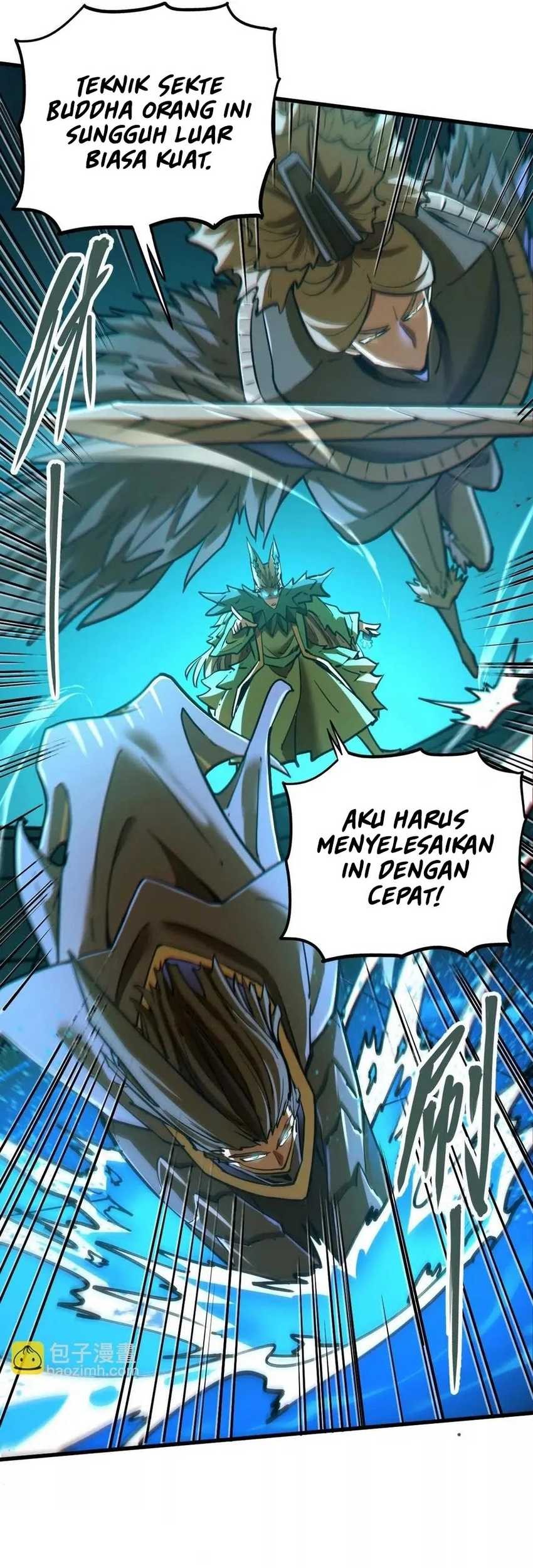 My Sect Has 100 Million Strength Points Chapter 53 Gambar 19
