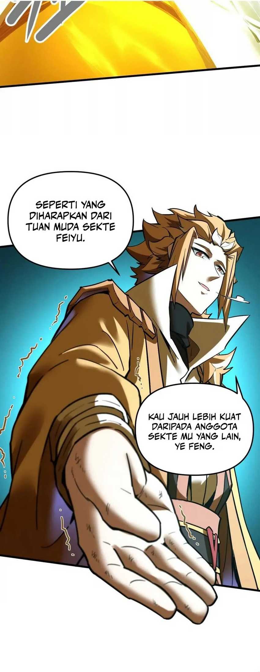 My Sect Has 100 Million Strength Points Chapter 53 Gambar 26