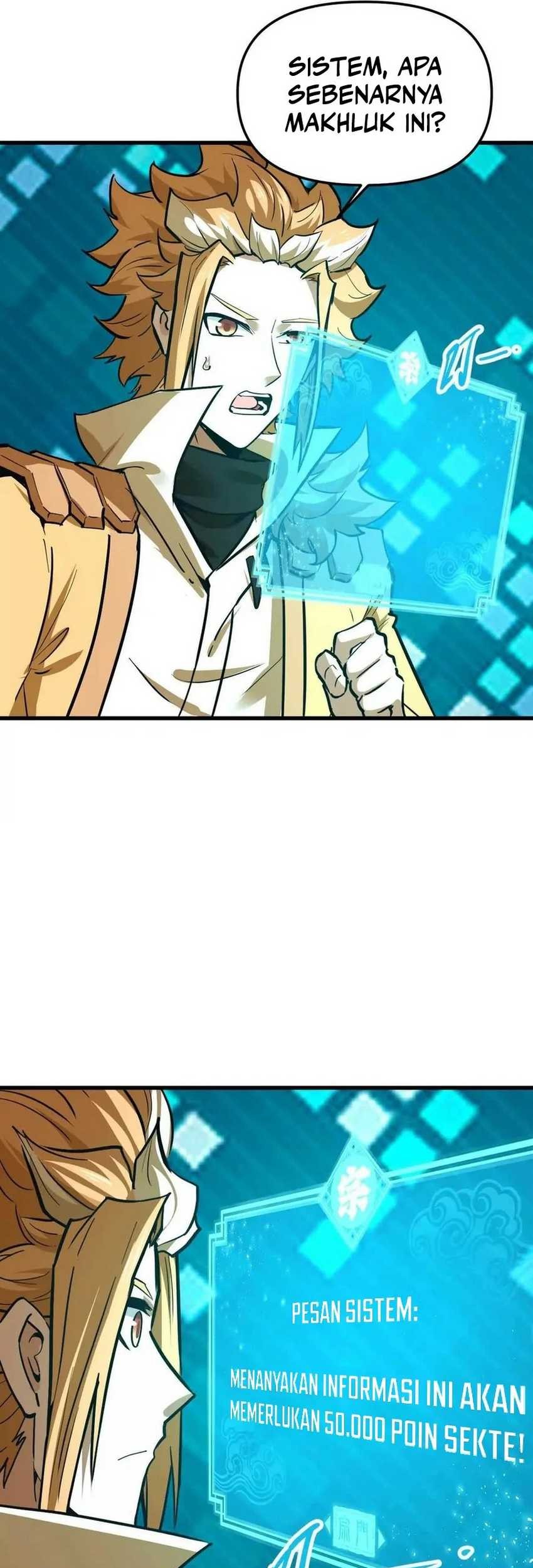 My Sect Has 100 Million Strength Points Chapter 51 Gambar 21