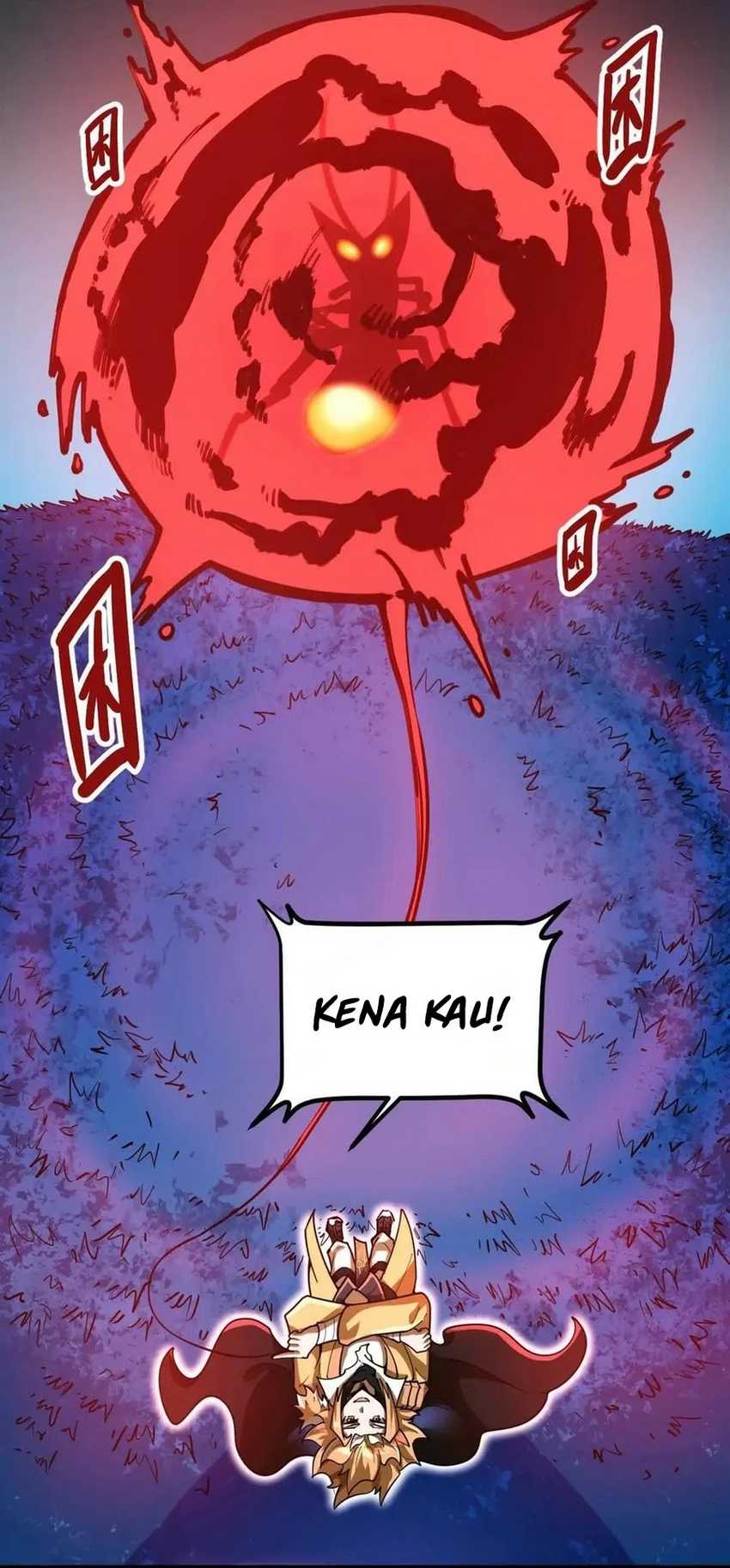 My Sect Has 100 Million Strength Points Chapter 51 Gambar 55