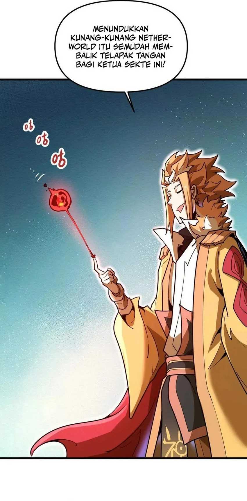 My Sect Has 100 Million Strength Points Chapter 51 Gambar 58