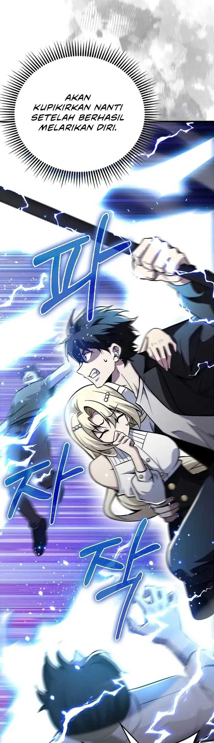 I’m Not a Regressor Chapter 52 Gambar 17