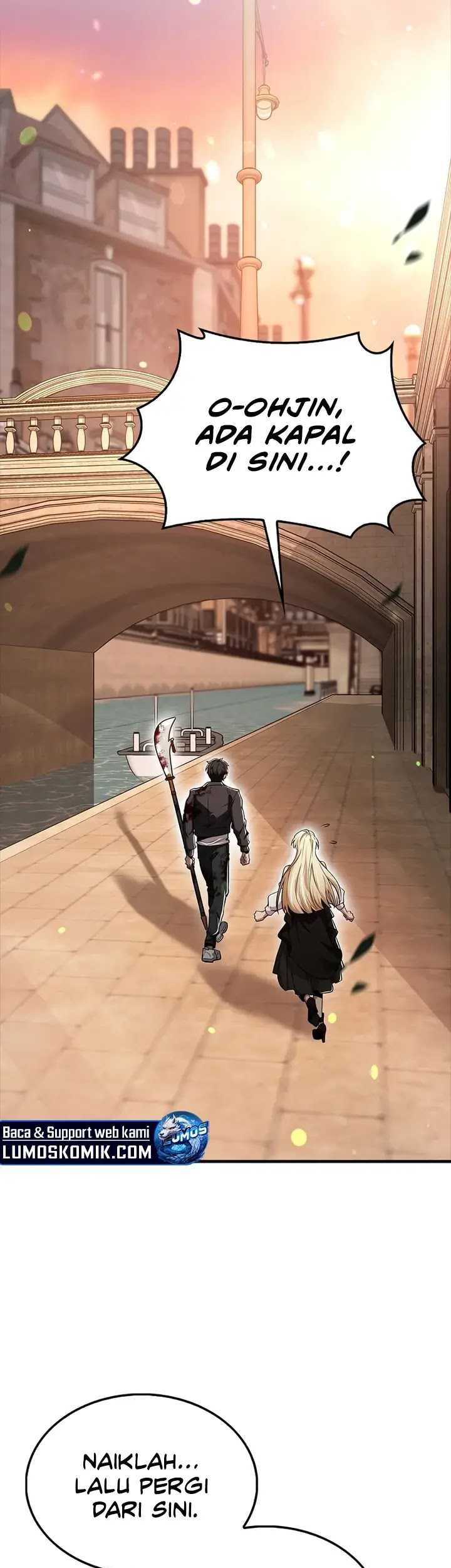 I’m Not a Regressor Chapter 52 Gambar 27
