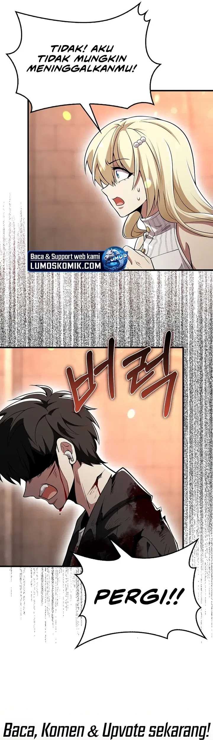 I’m Not a Regressor Chapter 52 Gambar 29