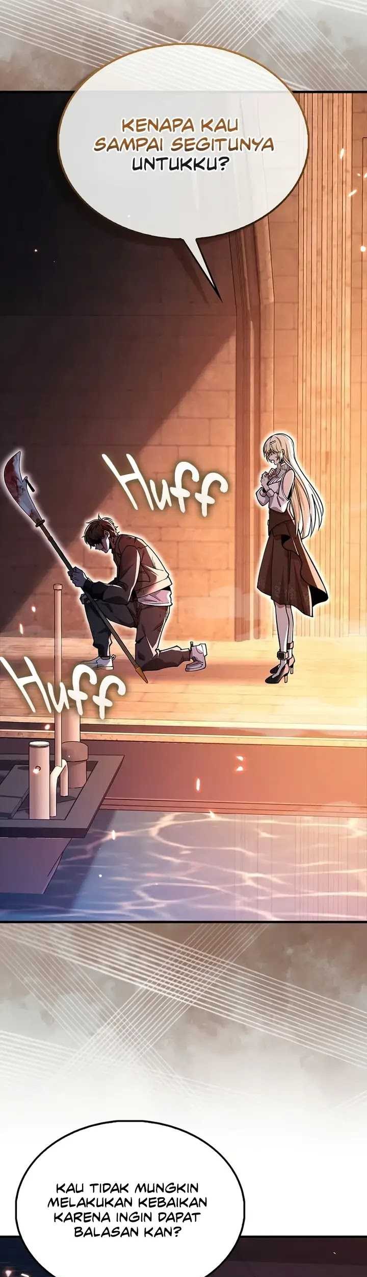 I’m Not a Regressor Chapter 52 Gambar 31