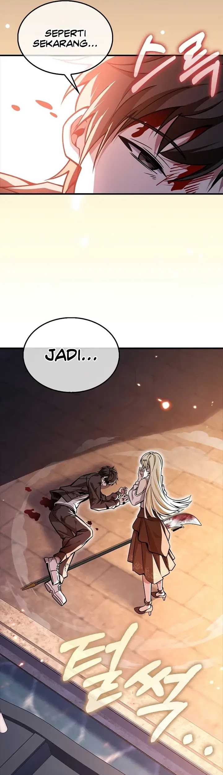 I’m Not a Regressor Chapter 52 Gambar 37