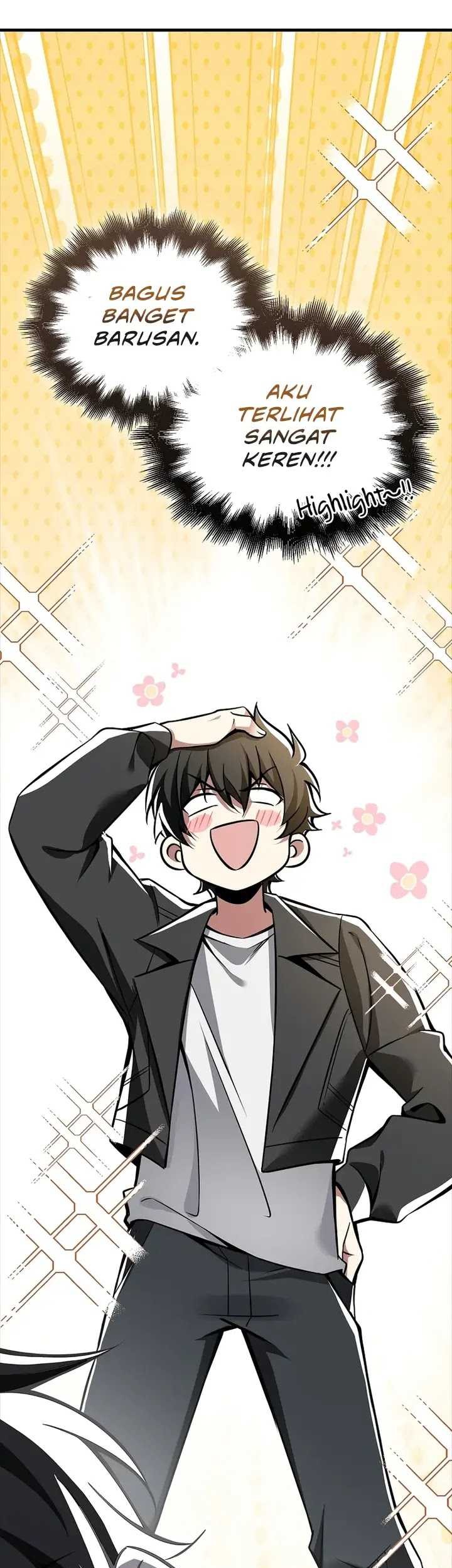 I’m Not a Regressor Chapter 52 Gambar 43