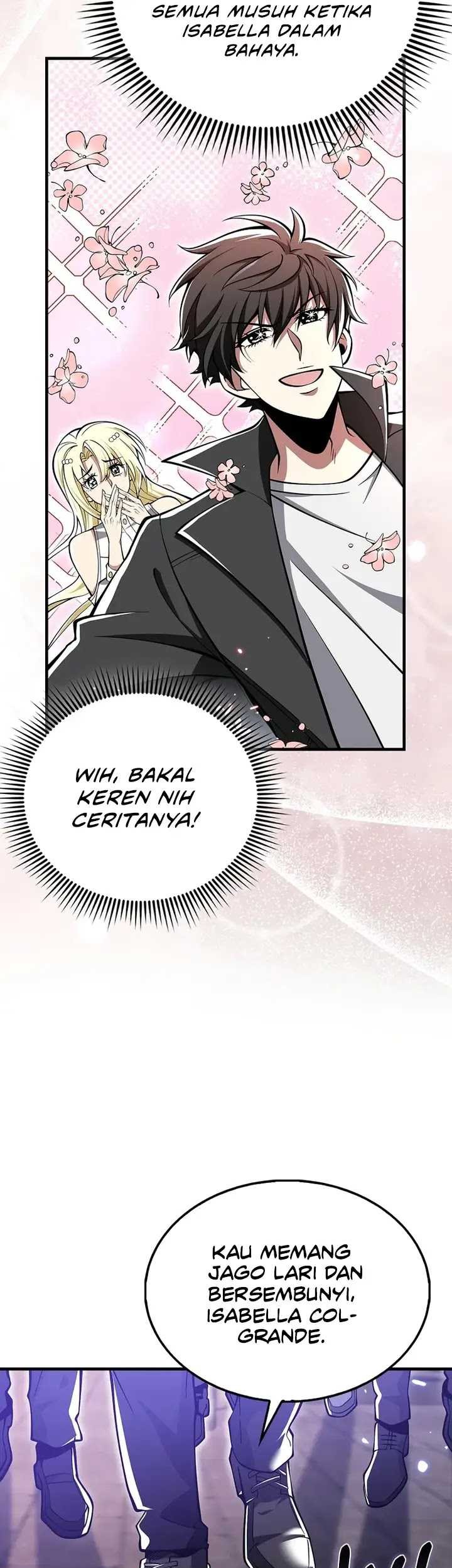 I’m Not a Regressor Chapter 52 Gambar 45