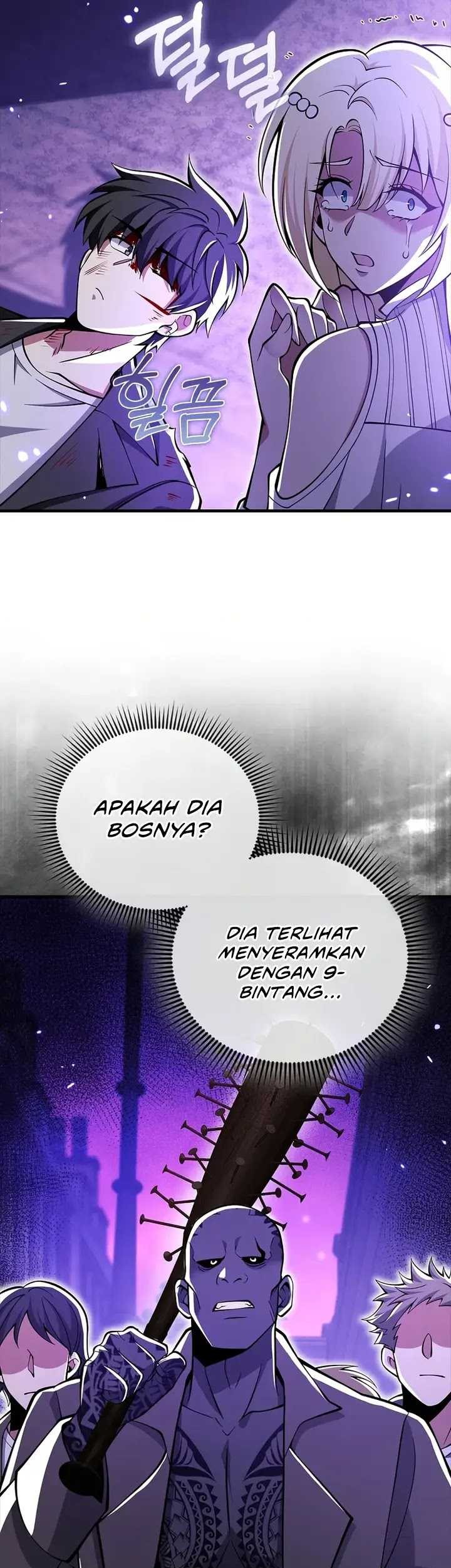 I’m Not a Regressor Chapter 52 Gambar 49