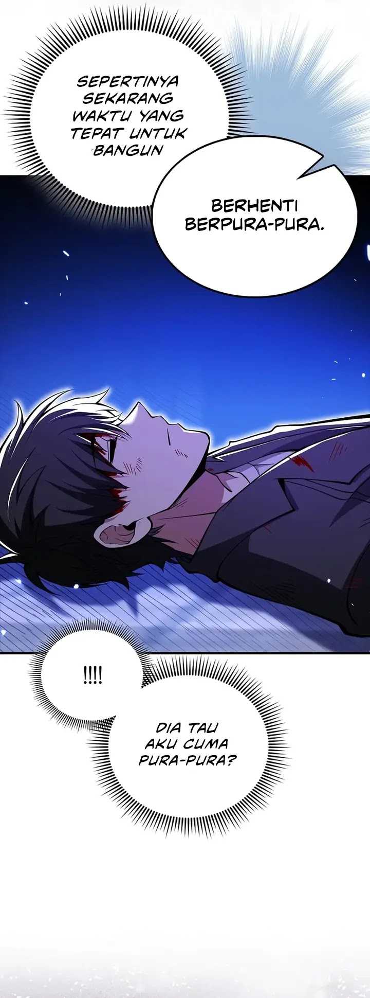 I’m Not a Regressor Chapter 52 Gambar 51