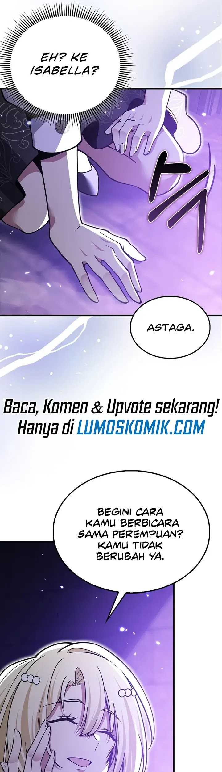 I’m Not a Regressor Chapter 52 Gambar 54