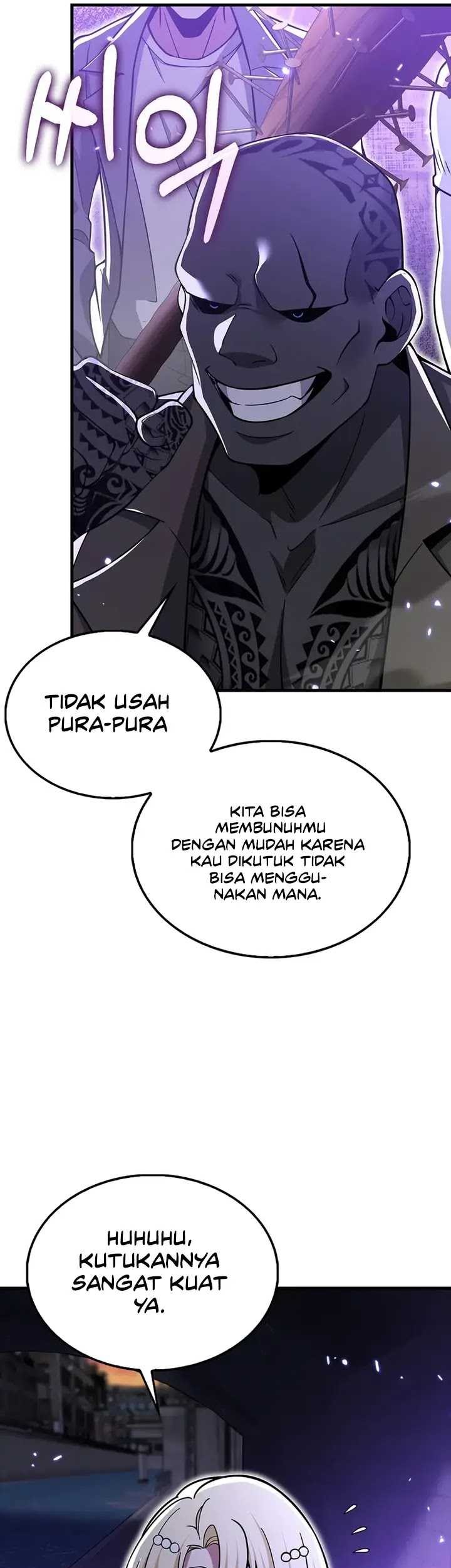 I’m Not a Regressor Chapter 52 Gambar 56