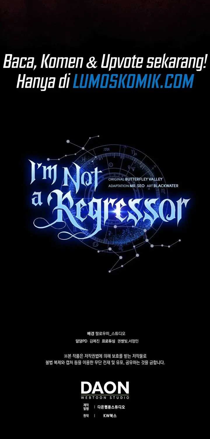 I’m Not a Regressor Chapter 52 Gambar 73