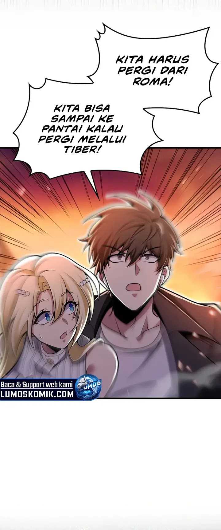 I’m Not a Regressor Chapter 52 Gambar 7