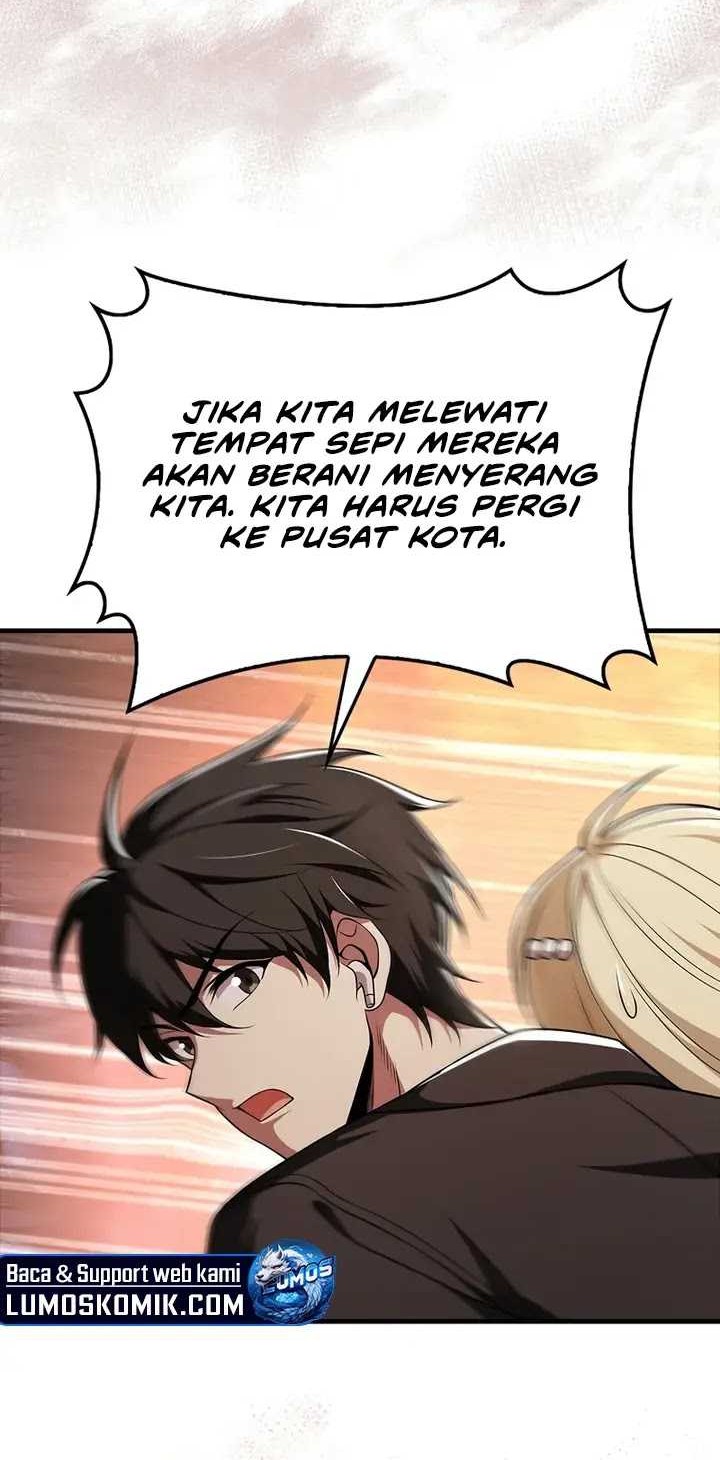 I’m Not a Regressor Chapter 52 Gambar 11