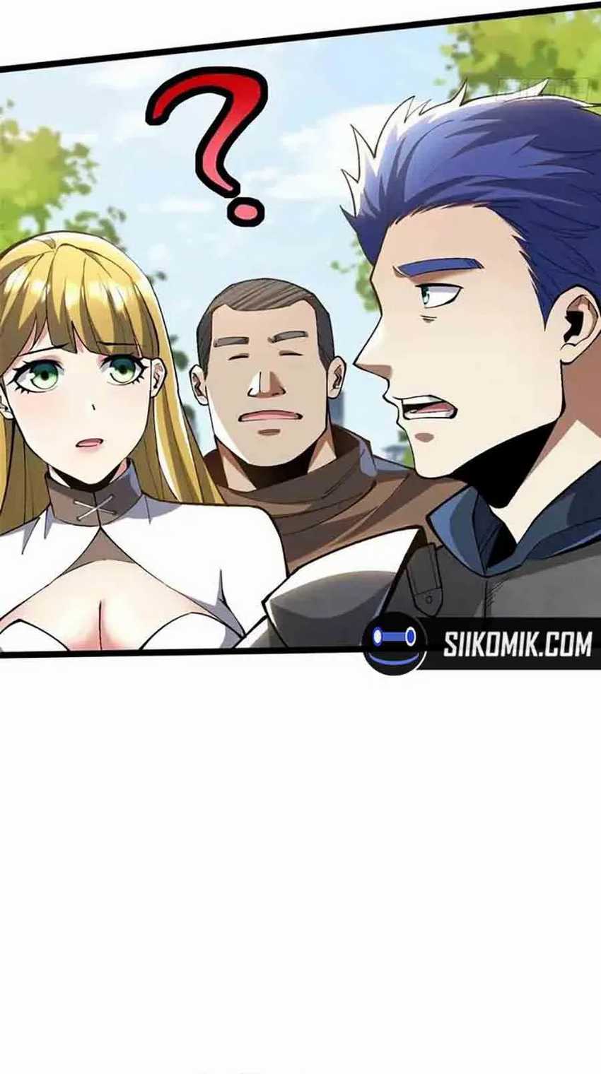 I Really Don’t Want to Learn Forbidden Spells Chapter 61 Gambar 44