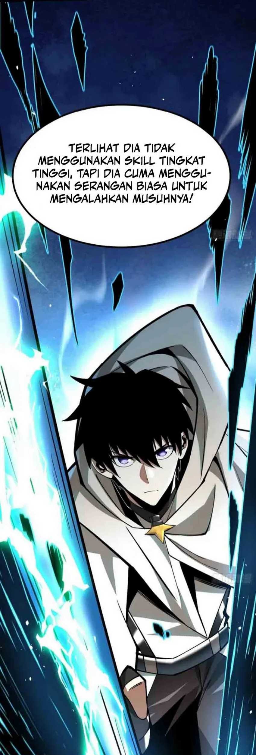 I Really Don’t Want to Learn Forbidden Spells Chapter 60 Gambar 48