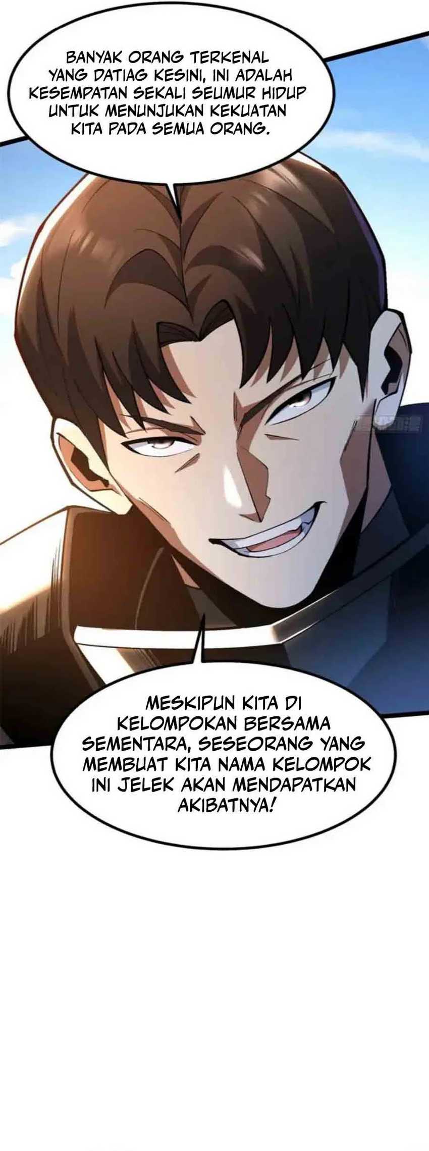 I Really Don’t Want to Learn Forbidden Spells Chapter 59 Gambar 12
