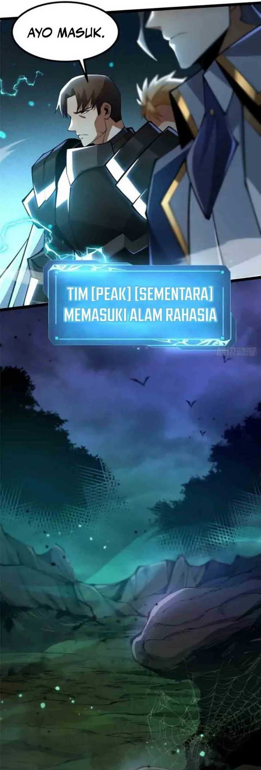 I Really Don’t Want to Learn Forbidden Spells Chapter 59 Gambar 13
