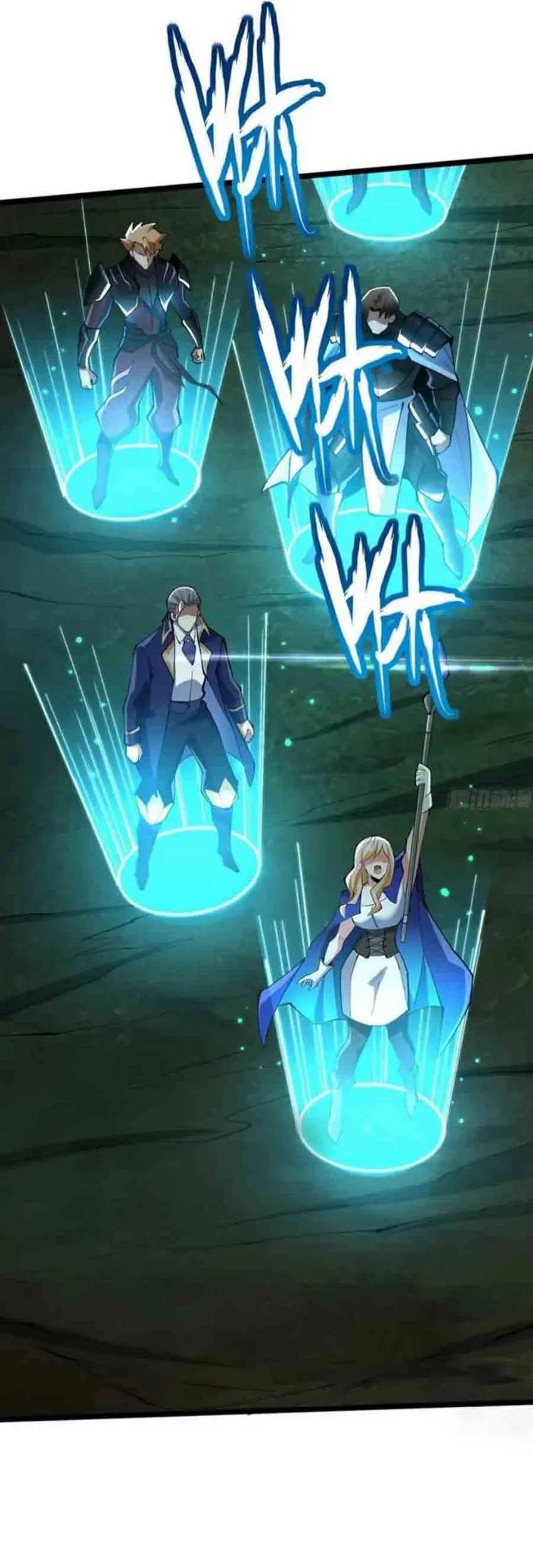 I Really Don’t Want to Learn Forbidden Spells Chapter 59 Gambar 17