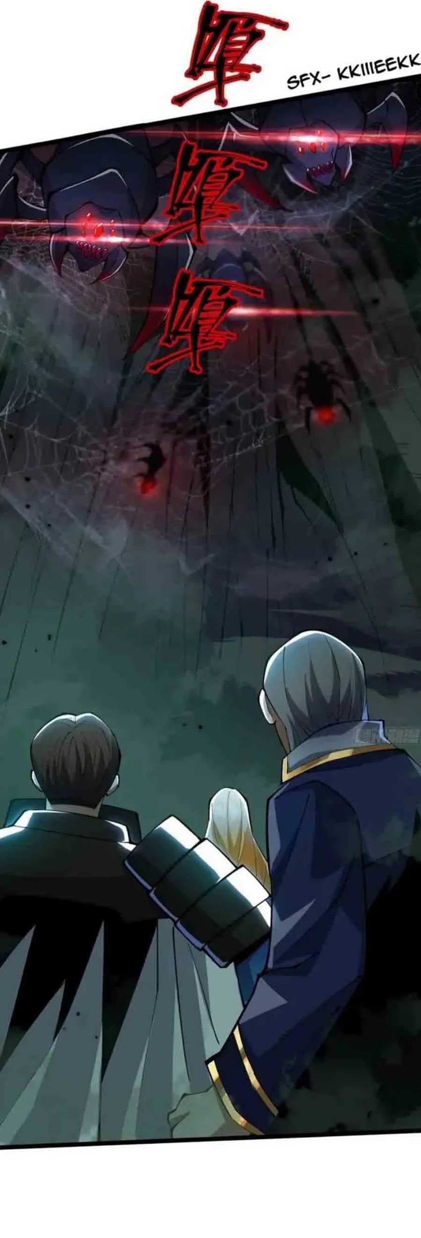 I Really Don’t Want to Learn Forbidden Spells Chapter 59 Gambar 19