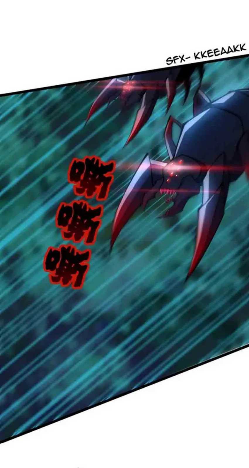 I Really Don’t Want to Learn Forbidden Spells Chapter 59 Gambar 21