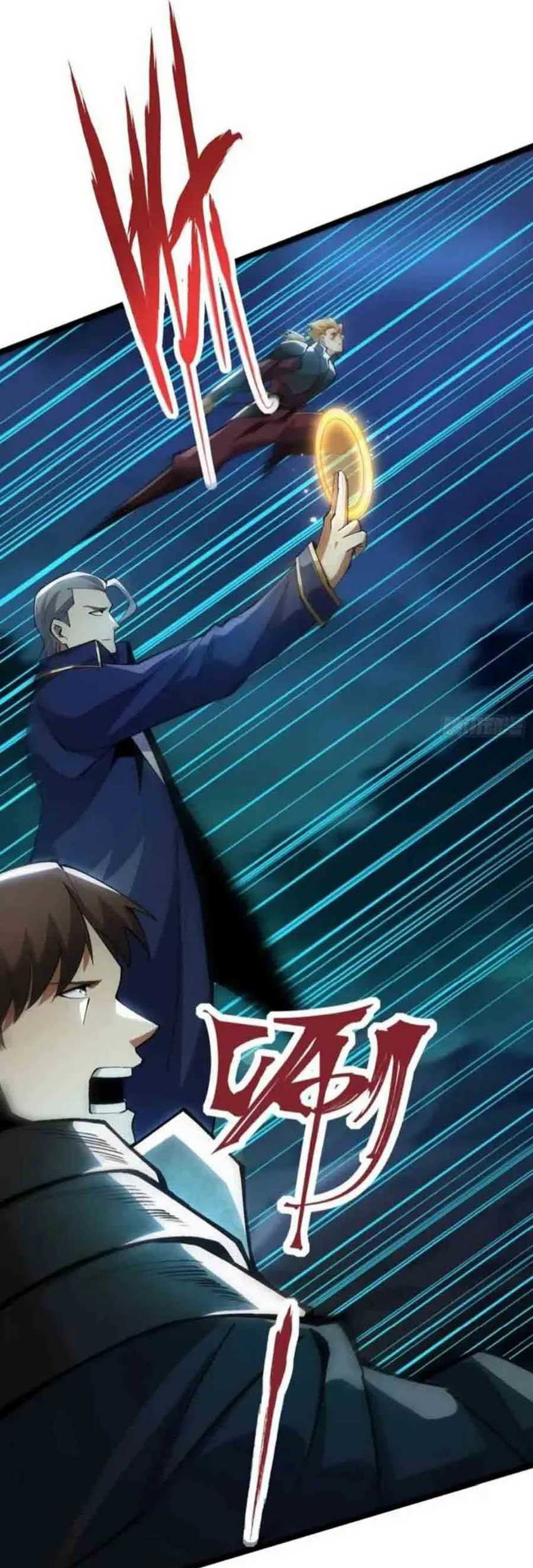I Really Don’t Want to Learn Forbidden Spells Chapter 59 Gambar 22