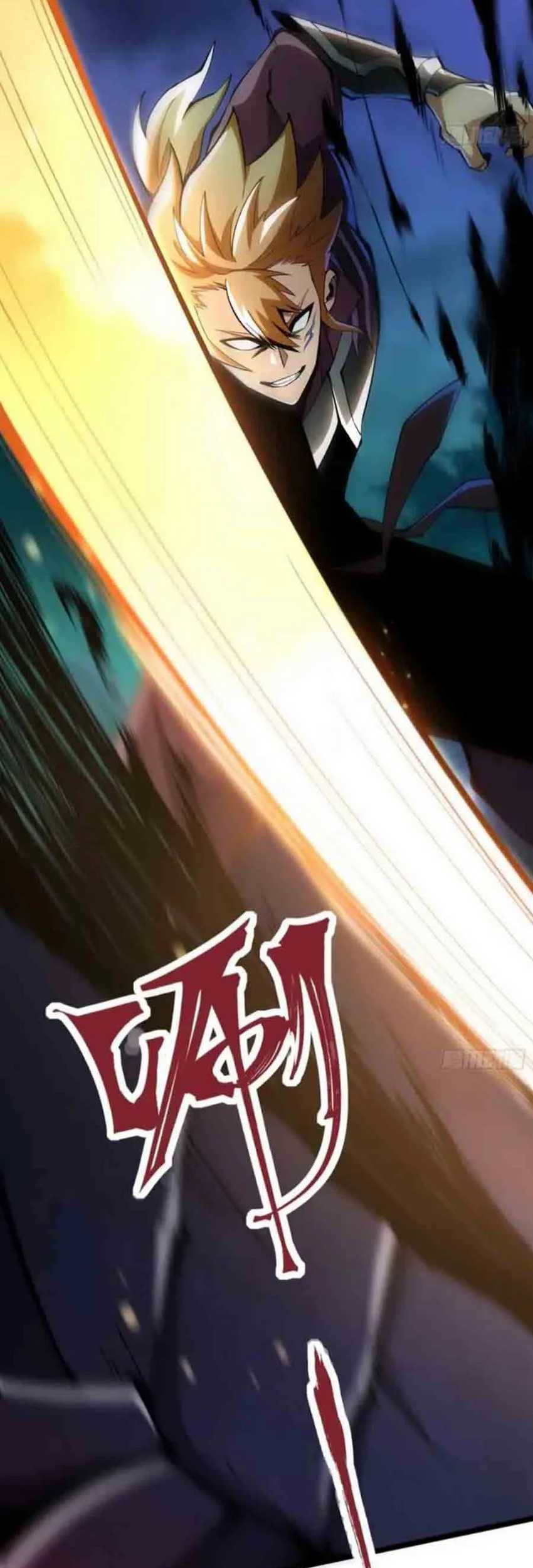 I Really Don’t Want to Learn Forbidden Spells Chapter 59 Gambar 25