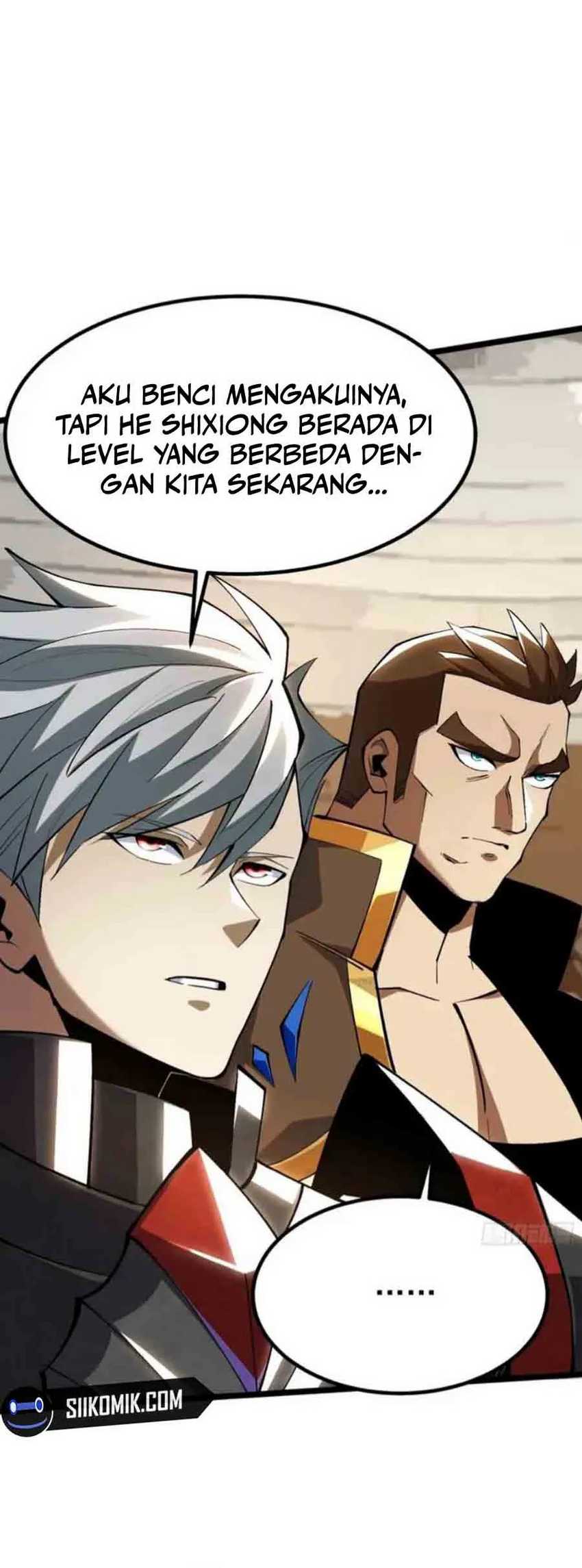 I Really Don’t Want to Learn Forbidden Spells Chapter 59 Gambar 27