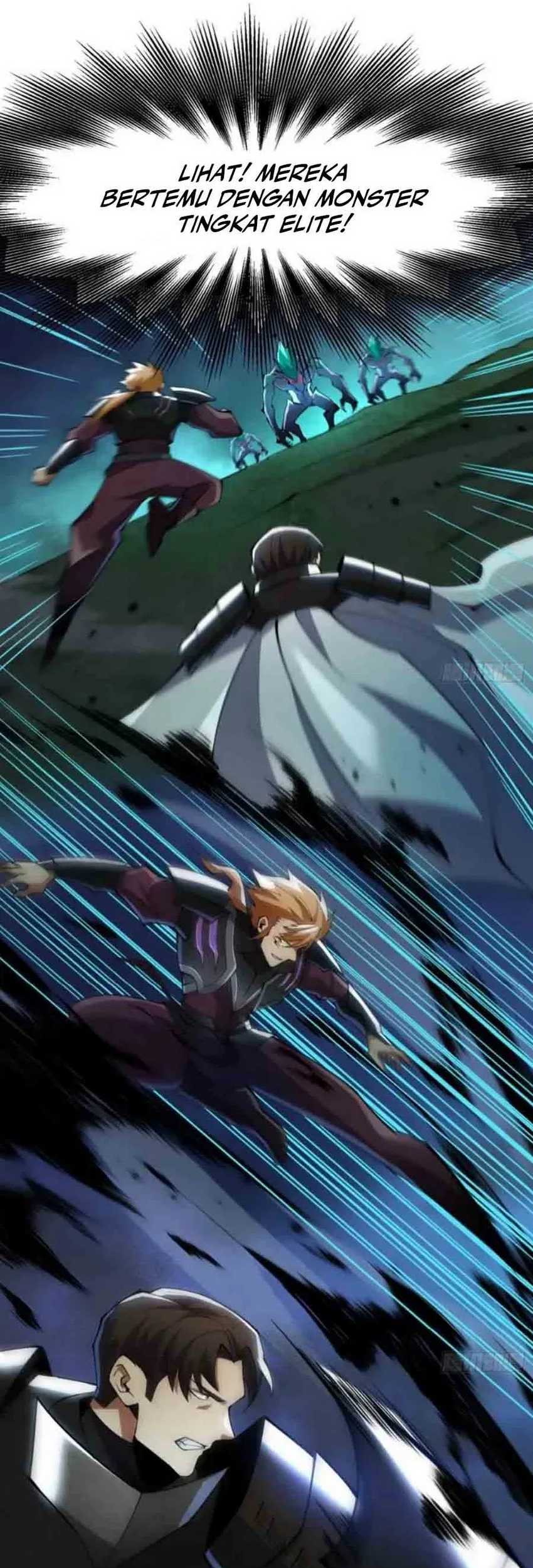 I Really Don’t Want to Learn Forbidden Spells Chapter 59 Gambar 29