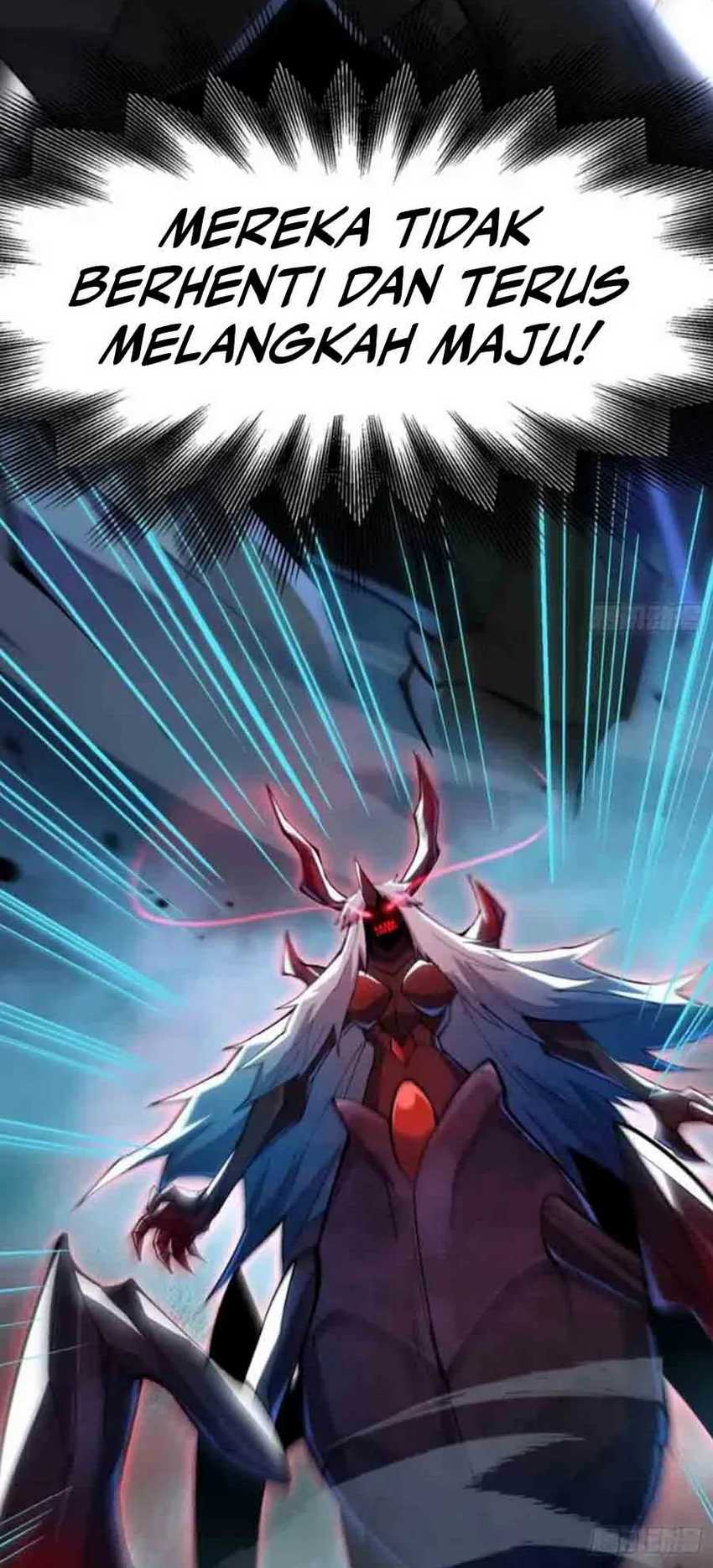 I Really Don’t Want to Learn Forbidden Spells Chapter 59 Gambar 31