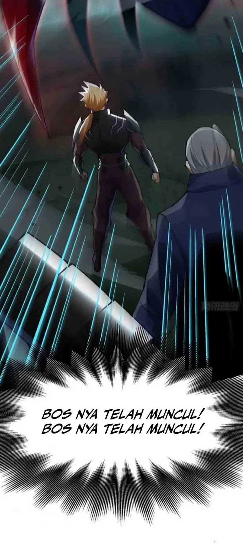 I Really Don’t Want to Learn Forbidden Spells Chapter 59 Gambar 32