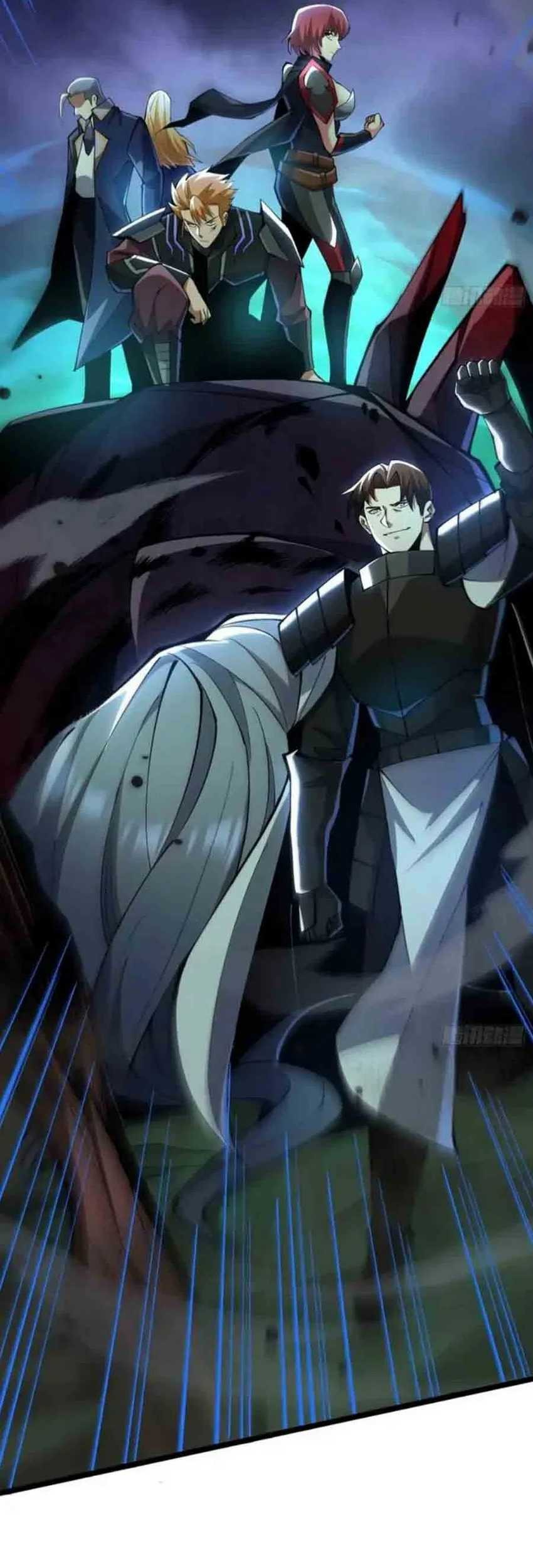 I Really Don’t Want to Learn Forbidden Spells Chapter 59 Gambar 37