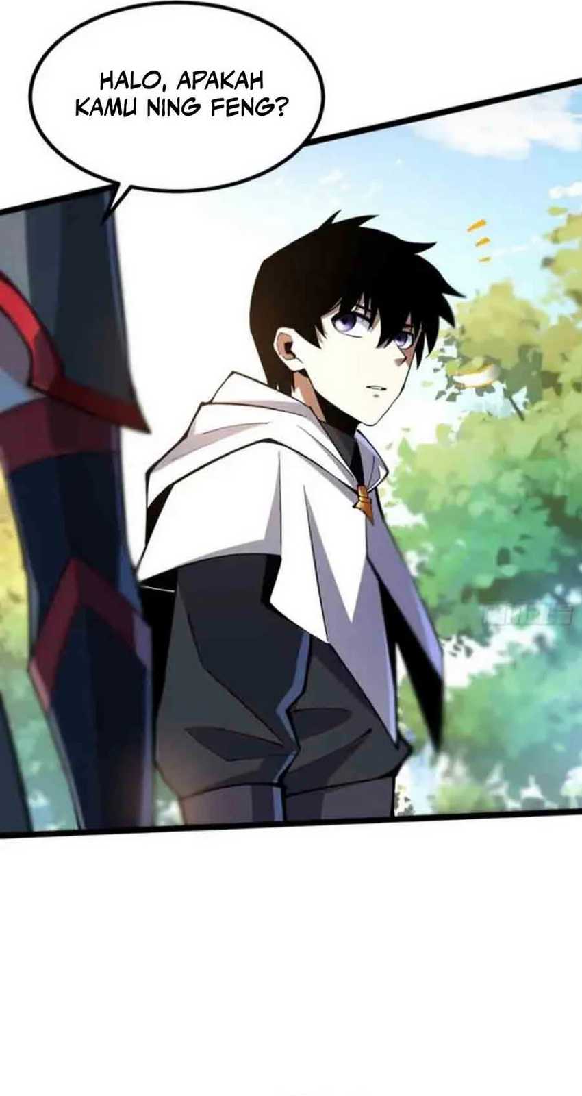 I Really Don’t Want to Learn Forbidden Spells Chapter 59 Gambar 41